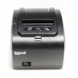 IGGUAL IMPRESORA TERMICA TP8002 USB+RS232+ETHERNET