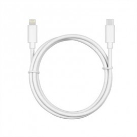COOLBOX CABLE USB-C A LIGHTNING 1M
