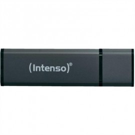 INTENSO 3521461 LAPIZ USB 2.0 ALU 8GB ANTRACITA