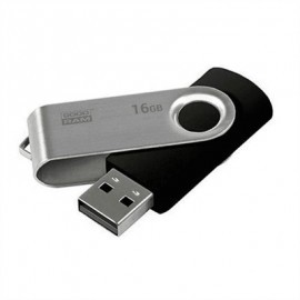 GOODRAM UTS2 LAPIZ USB 16GB USB2.0 NEGRO