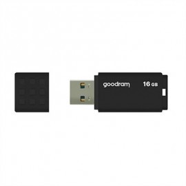 GOODRAM UME3 LAPIZ USB 16GB USB 3.0 NEGRO