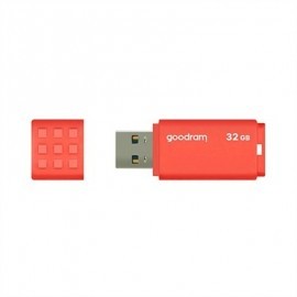 GOODRAM UME3 LAPIZ USB 32GB USB 3.0 NARANJA