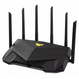 ROUTER ASUS TUF-AX6000 PRO DUAL BAND ROUTER