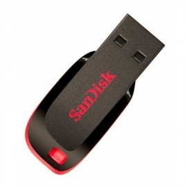 SANDISK SDCZ50-032G-B35 LAPIZ USB 2.0 C.BLADE 32GB