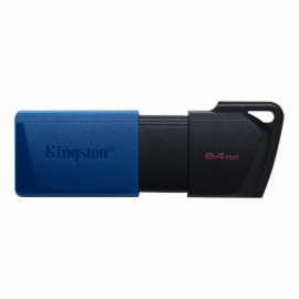 KINGSTON DATATRAVELER DTXM 64GB USB 3.2 GEN1 AZUL