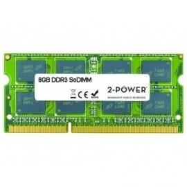 MEMORIA RAM 2-POWER MULTISPEED 8GB/ DDR3L/ 1066/ 1333/ 1600MHZ/ 1.35V/ CL7/9/11/ SODIMM