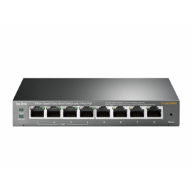 TP-LINK TL-SG108PE SWITCH 8XGB 4XGB POE