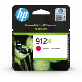 HP CARTUCHO 912XL MAGENTA