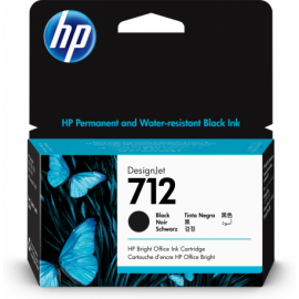 HP CARTUCHO 712 NEGRO