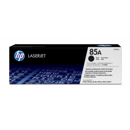 HP TONER 85A NEGRO