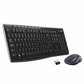 LOGITECH MK270 TECLADO + RATON INALAMBRICO