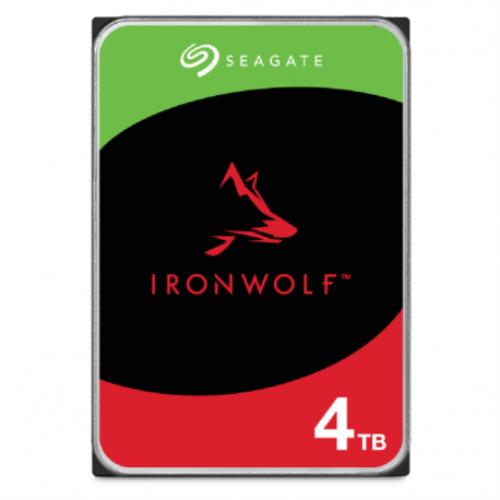 SEAGATE IRONWOLF NAS ST4000VN006 4TB 3.5" SATA3