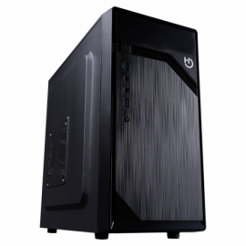 HIDITEC CAJA MICROATX Q2 PRO 2 USB 3,0+C.READER