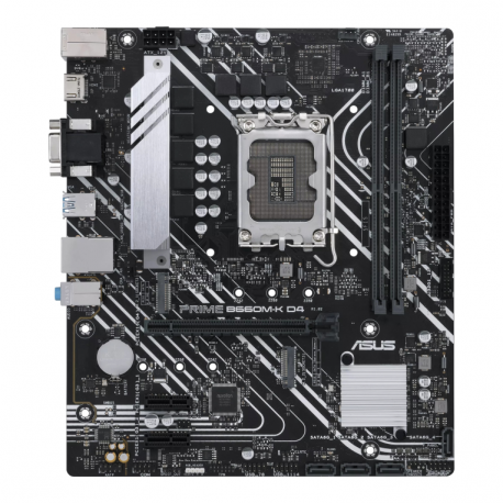 ASUS PLACA BASE PRIME B660M-K D4  MATX 1700