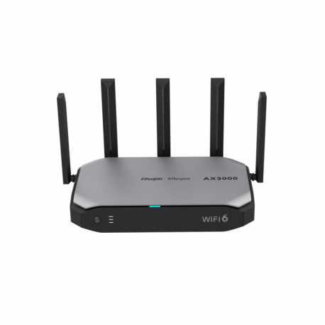 ROUTER RUIJIE REYEE RG-EG105GW-X WIFI6 3000 GIGABIT 5P