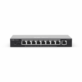 REYEE ES209GC-P SWITCH 9XGBE (8 POE/POE+) 120W