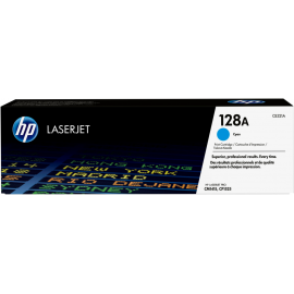 HP LASERJET PRO/SERIE CM1415 TONER CYAN 128A
