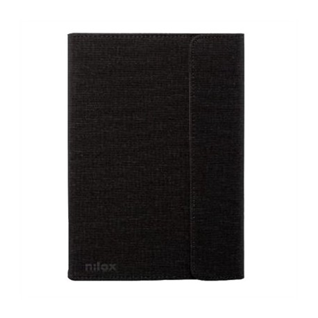 NILOX FUNDA UNIVERSAL TABLET 9.7 A 10.5" NEGRO