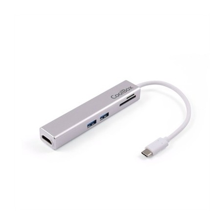 COOLBOX DOCK LITE USB-C