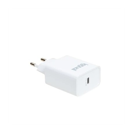 IGGUAL CARGADOR RAPIDO DE PARED USB PD TIPO C 30W