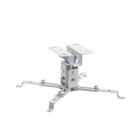 IGGUAL SPT01 SOPORTE PROYECTOR TECHO BLANCO