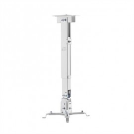 IGGUAL SPTP01 SOPORTE PROYECTOR TECHO PARED BLANCO