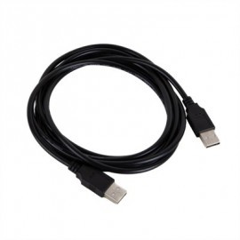 IGGUAL CABLE USB 2.0 A(M)-A(M) A-A MACHO 2 METROS