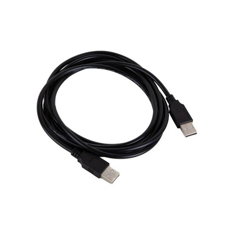 IGGUAL CABLE USB 2.0 A(M)-A(M) A-A MACHO 2 METROS