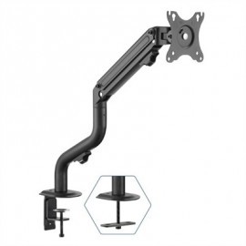 IGGUAL SPMP01 SOPORTE PINZA 1 MONITOR 17"-32" PRO