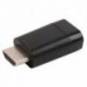 GEMBIRD ADAPTADOR CONVERSOR HDMI(M) A VGA(H)