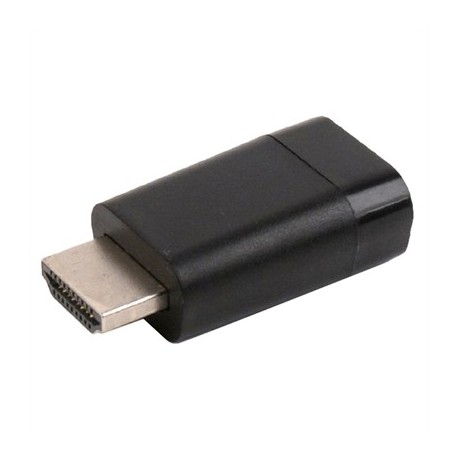 GEMBIRD ADAPTADOR CONVERSOR HDMI(M) A VGA(H)