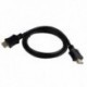 GEMBIRD CABLE HDMI ALTA VELOCIDAD (M)-(M) 1 MTS NG