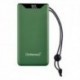 INTENSO | POWERBANK F10000 | 10000 MAH | VERDE