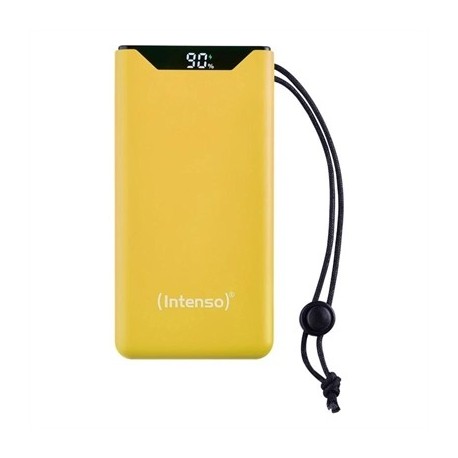 INTENSO | POWERBANK F10000 | 10000 MAH | AMARILLO