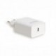 IGGUAL CARGADOR RAPIDO DE PARED USB PD TIPO C 20W