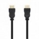 CABLE HDMI AISENS V1.4 ALTA VELOCIDAD 14+1 CCS A/M-A/M 3.0M NEGRO