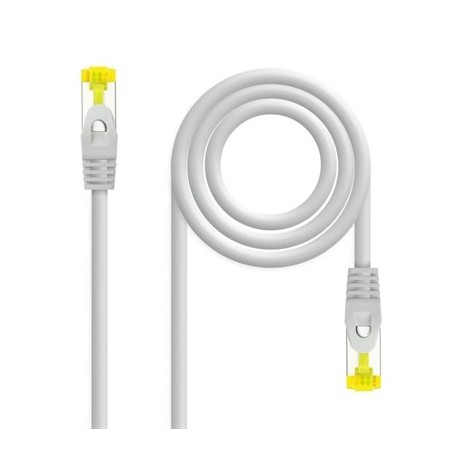 NANOCABLE LATIGUILLO CAT. 6A LSZH/SFTP 0.5 M