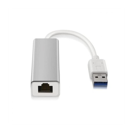 CONVERSOR AISENS USB 3.0 A ETHERNET GIGABIT 10 100 1000 15CM