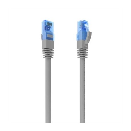 AISENS CABLE RJ45 CAT.6 UTP AWG26 CCA GRIS 1.0M