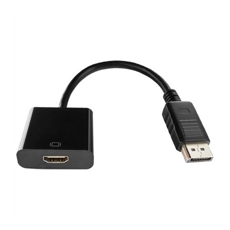 GEMBIRD ADAPTADOR DISPLAYPORT (M) A HDMI (H)