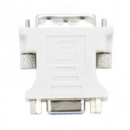 ADAPTADOR GEMBIRD DVI 24+5 MACHO A VGA HEMBRA