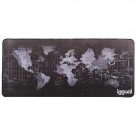 IGGUAL ALFOMBRILLA MAPAMUNDI XL TECLADO Y RATON