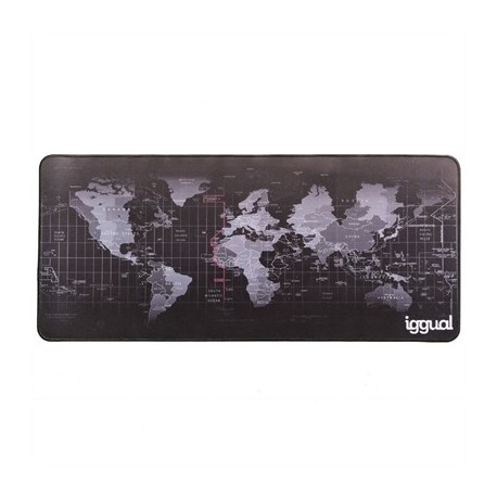 IGGUAL ALFOMBRILLA MAPAMUNDI XL TECLADO Y RATON