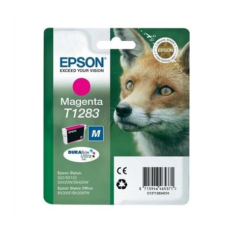 EPSON CARTUCHO T1283 MAGENTA