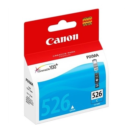 CANON CLI-526 CARTUCHO CIAN CLI-526C