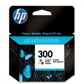 TINTA HP 300 TRICOLOR