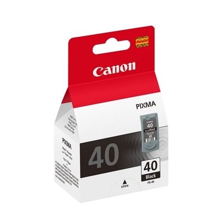 CANON CARTUCHO PG-40 NEGRO