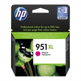 HP CARTUCHO 951XL  MAGENTA