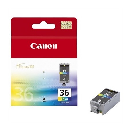 CANON PIXMA MINI 260, IP100 CARTUCHO COLOR