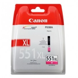 CANON CARTUCHO CLI-551M XL MAGENTA
